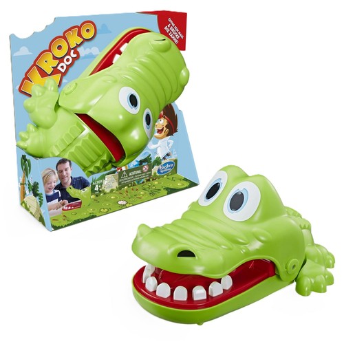 Hasbro e4898100 kroko doc - e4898100,