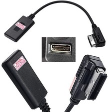 USB + AUX Adapter Kabel