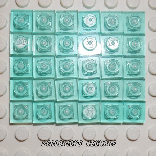 Lego basic platten 1x1 - basic,