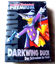 Darkwing Duck Der Schrecken der Nacht Lustiges Taschenbuch Premium