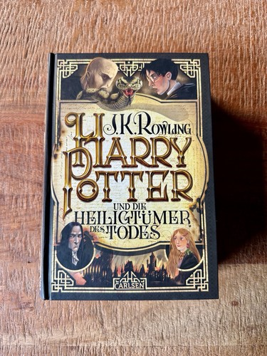Harry potter und die - potter,