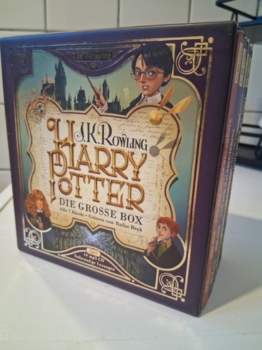 Harry potter die - harry, große