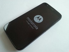 MOTOROLA MOTO G 8GB BLACK