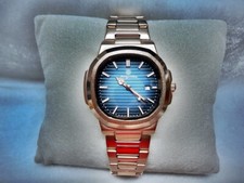 Luxus Quarz Uhr Herren