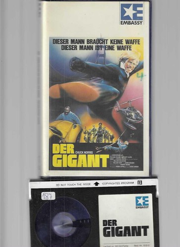 Embassy video chuck norris - embassy,