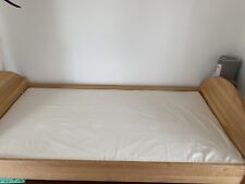 Jugendmatratze „Till" von Livipur, Naturlatex / Kokos / Naturlatex