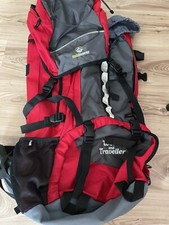 Work and traveller rucksack - work,