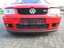 Stoßstange vorne VW Polo 6N2 GTI rot FLASHROT LP3G 
