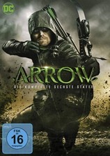 Arrow die komplette - arrow,