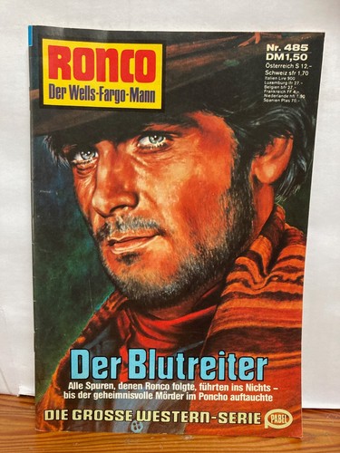 Ronco der wells fargo mann - ronco,
