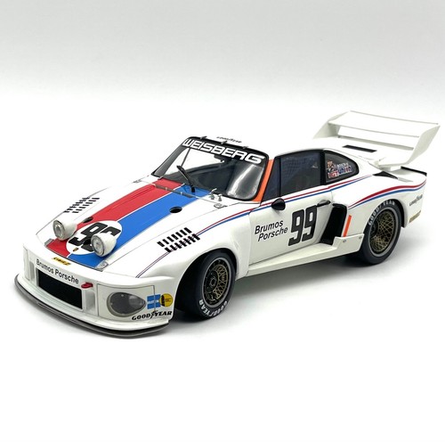 Exoto ex18108 porsche 935 - ex18108,