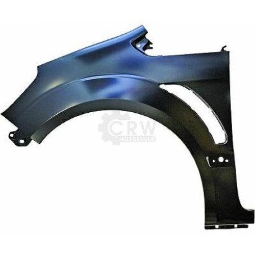 Kotflügel fender links für - links,