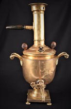 F. Maslenikow Tula Holzkohle