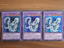 3x Yu-Gi-Oh! SDCR-EN037 Cyber