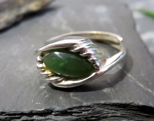 Designer 835 silber ring - silber, gw