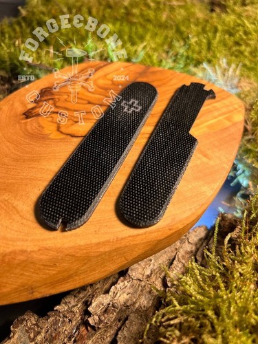 Custom scales für - , victorinox