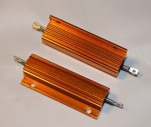 100w hochlast alu widerstand - 100w,