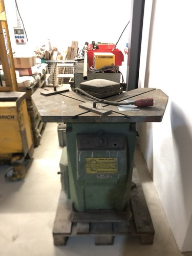 Comaca ausklinkmaschine für - ausklinkmaschine,