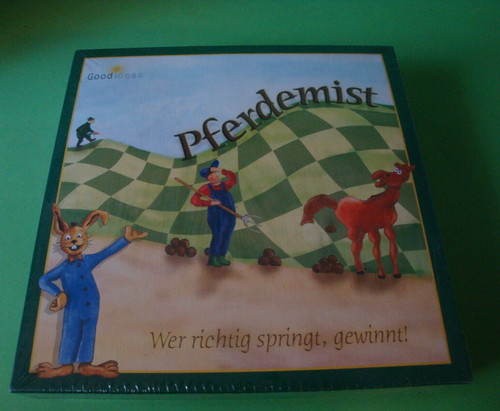 Pferdemist wer richtig - pferdemist,