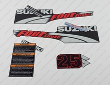 Suzuki 5ps viertakt - suzuki,