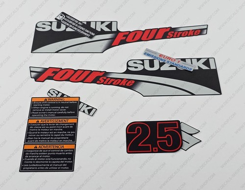 Suzuki 5ps viertakt - suzuki,