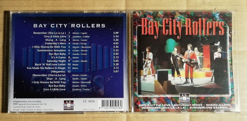 Bay city rollers - mit, a