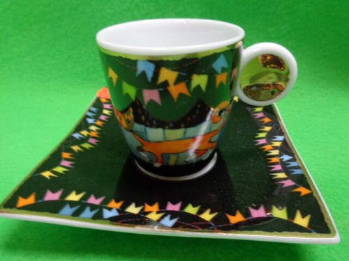 Espressotasse tlg katze - 2,