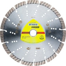 Klingspor Diamanttrennscheibe