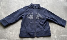 Fleecejacke jungen blau - fleecejacke,