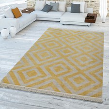 Teppich gelb balkon outdoor - teppich,