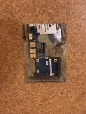 Apple I/O Platine Power Board DC-in/Audio MacBook Pro 15" Early 2008 076-1318