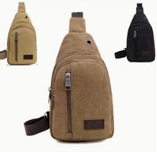 Multifunktions Brusttasche