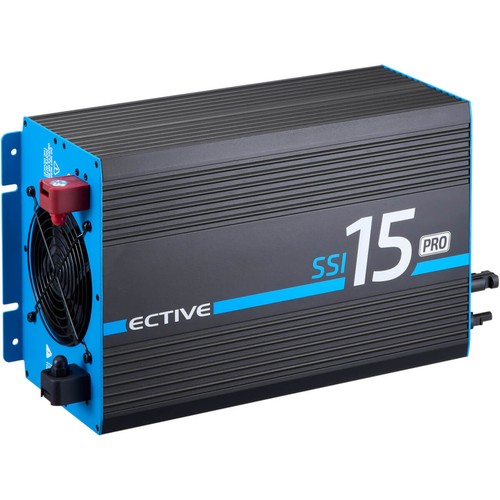Ective ssi pro 12v 230v - ective,