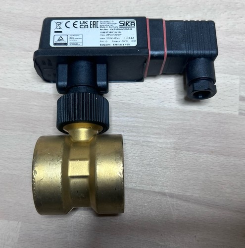 Viessmann strömungsschalter - viessmann,
