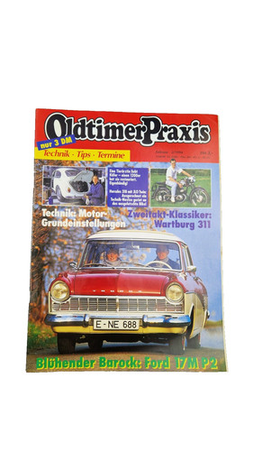 Oldtimerpraxis von 1994 vw - von,