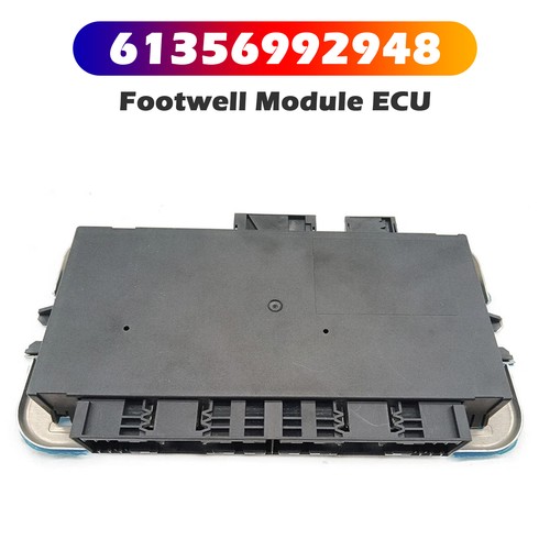 Fussraummodul ecu 61356992948 - fussraummodul,