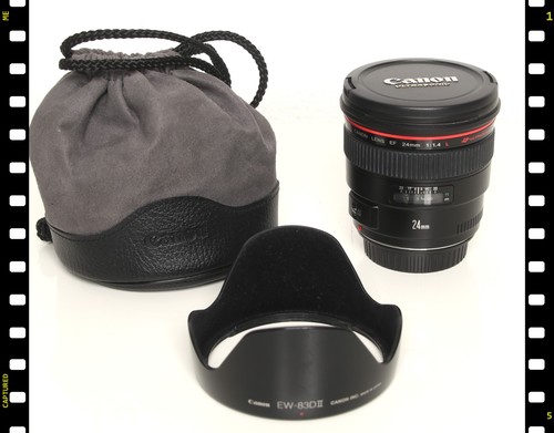 Canon 4 l ultrasonic - ef,