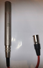 Schoeps CMT 36 mit XLR Adapter (Kleintuchel-XLR)
