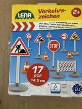 Verkehrszeichen 17 Teile