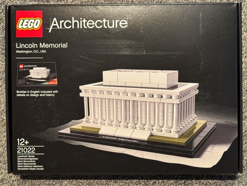 Lego 21022 architecture - ,