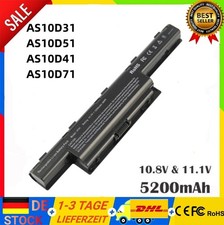 AS10D31 AS10D51 Akku für ACER