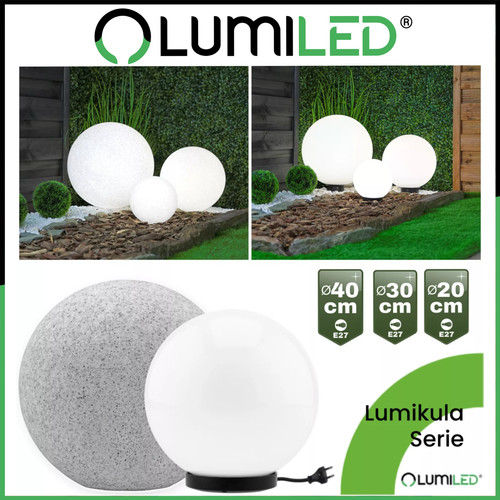 Lumiled kugelleuchte - lumiled,