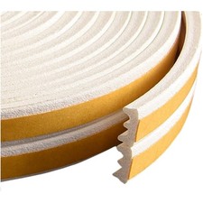 Kabelbinder, Fensterdichtung