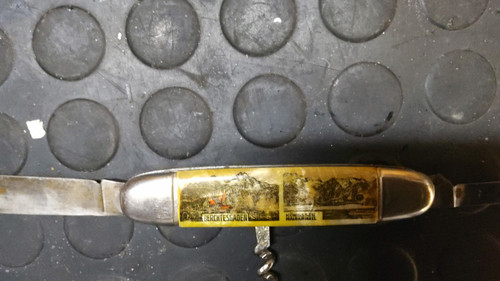 Altes taschenmesser messer - taschenmesser,