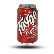 Faygo Cherry Cola 355 ml inkl