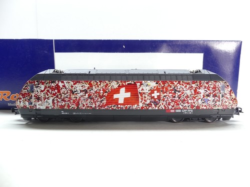 Roco 62396 lok re460 - roco,