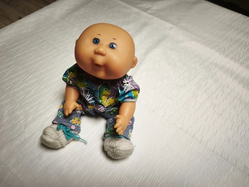 Cabbage patch puppe 1995 - puppe,