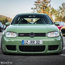 VW GOLF 4  Frontstoßstangen