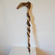 Alter Spazierstock Gehstock