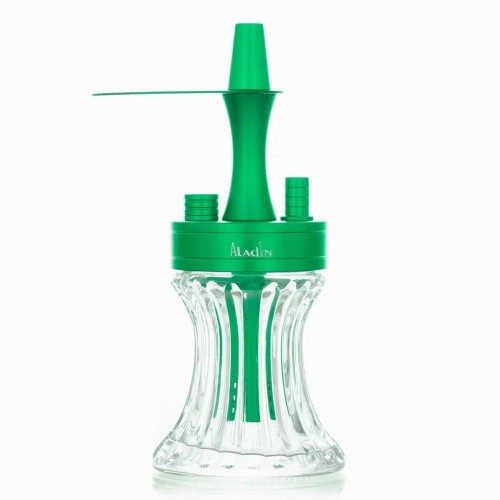 Shisha outdoor alu - +, tasche